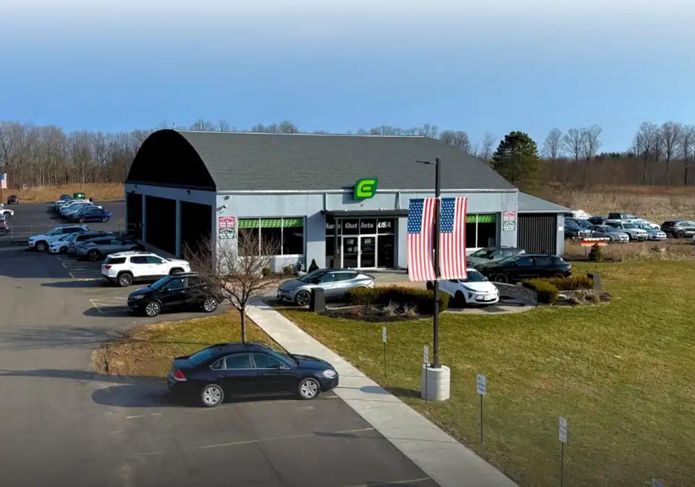 Electric Car Corner