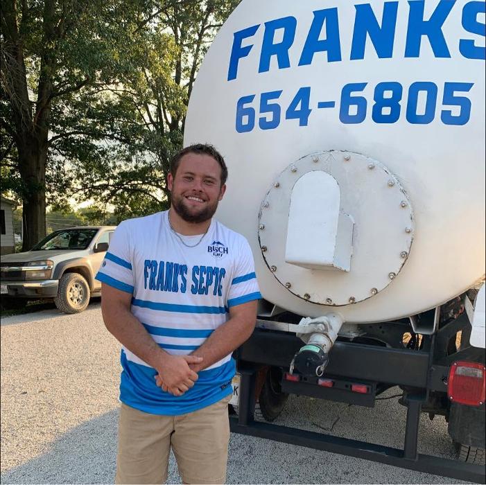 Frank's Septic Service