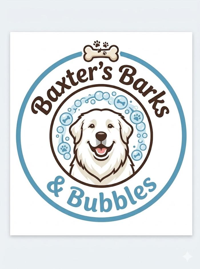 Baxter's Barks & Bubbles