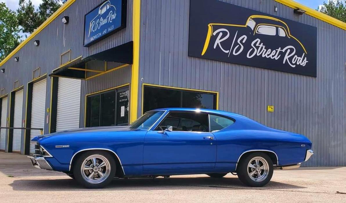 R/S Street Rods