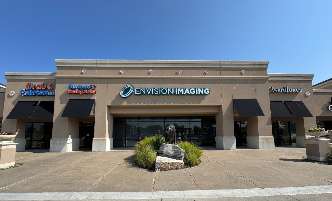 Envision Imaging Broken Arrow