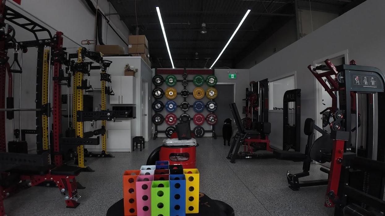 Spartaks Fitness Equipment