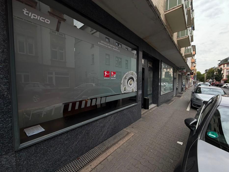 Tipico Wettbüro, Sandweg in Frankfurt am Main