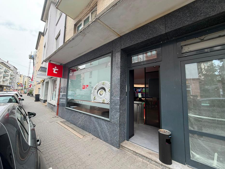 Tipico Wettbüro, Sandweg in Frankfurt am Main