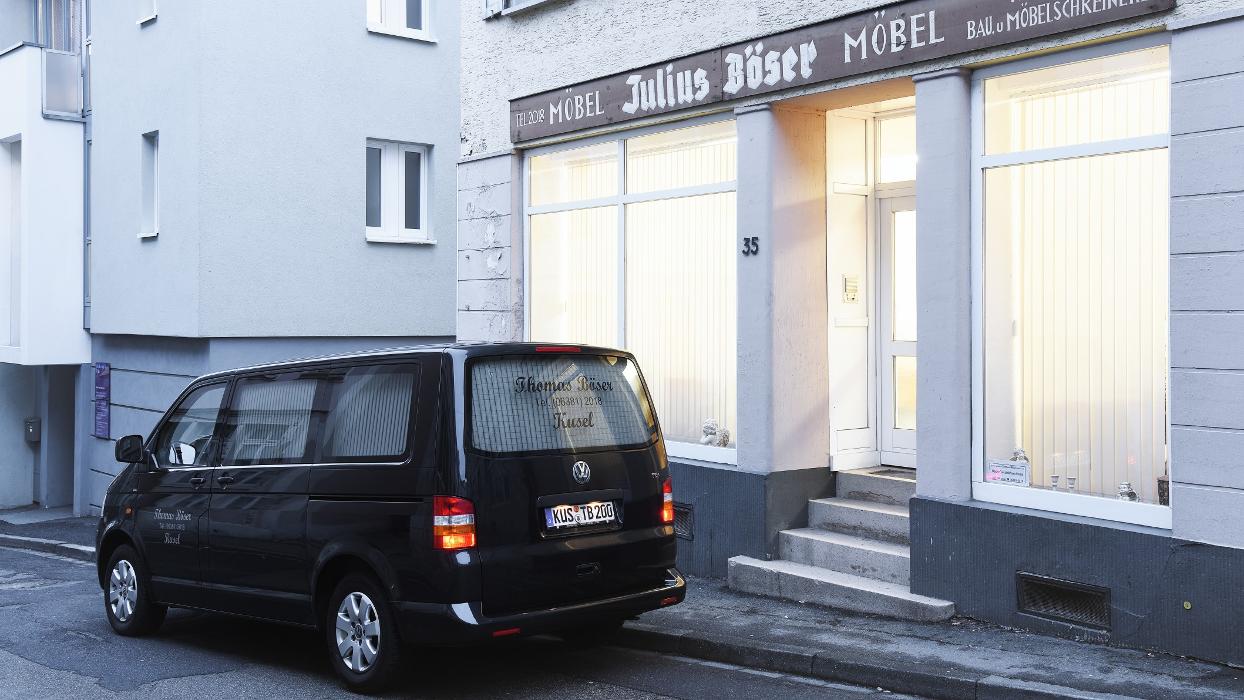 Bestattungen Thomas Böser Kusel, Marktstraße in Kusel