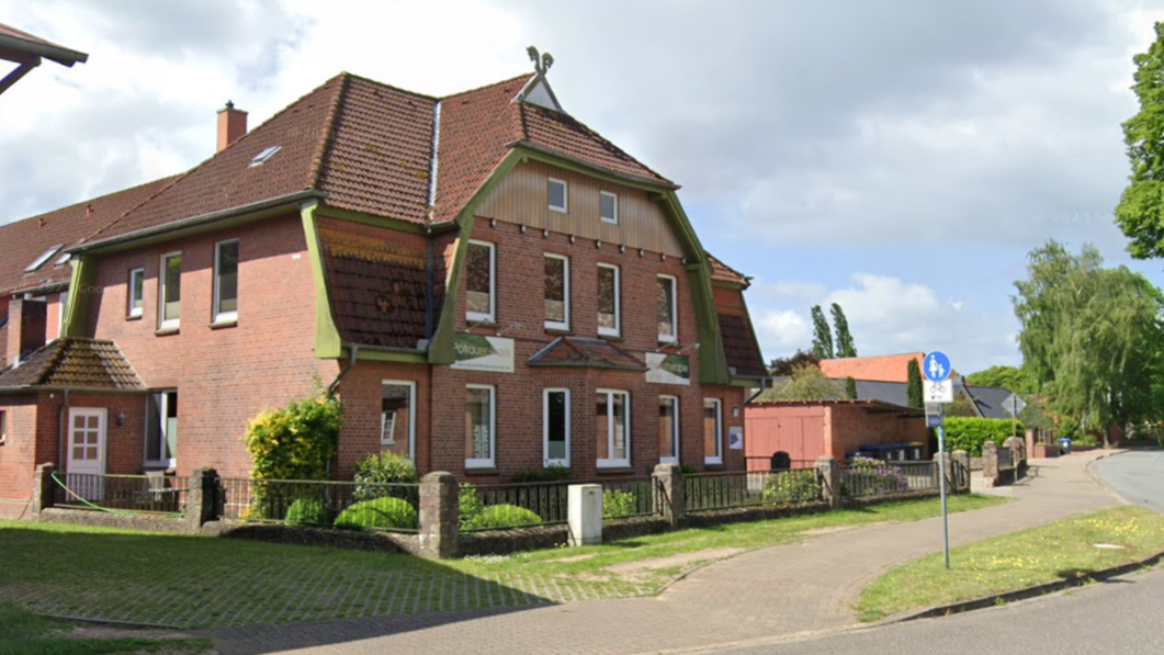 Dörte Grimm, Pötrauer Straße in Büchen