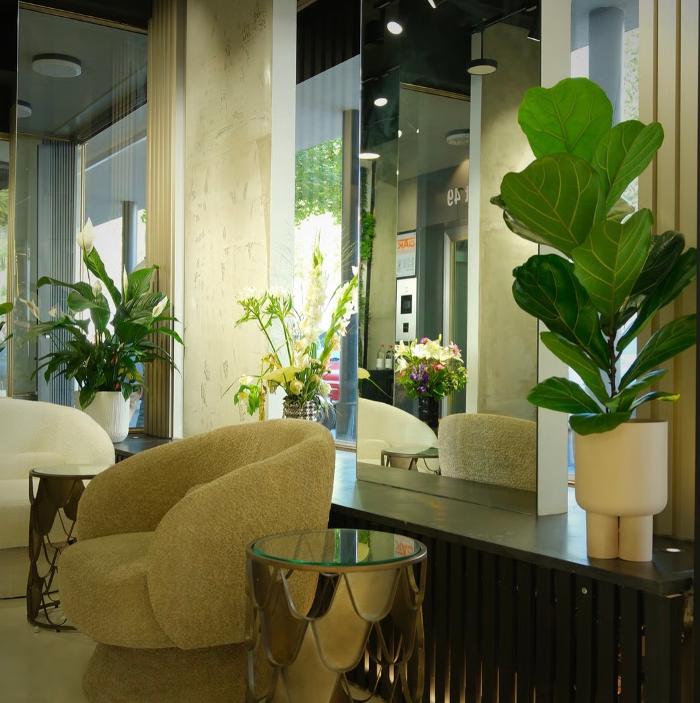 SHANTU friseur & schönheit GmbH, Neumarkt in Köln
