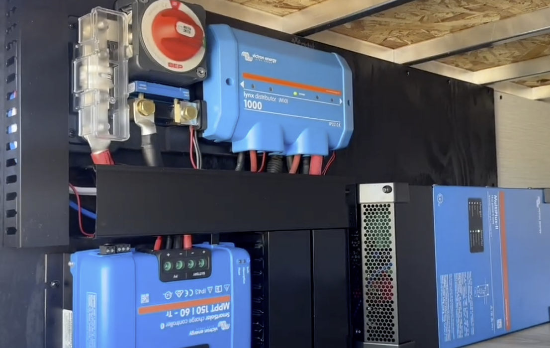 A to Z Mobile RV Services and Tucson RV Solar