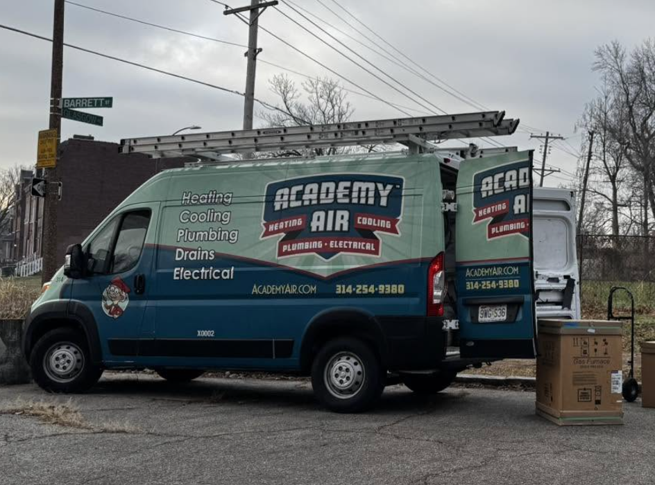 Academy Air Heating, Cooling, Plumbing, & Electric