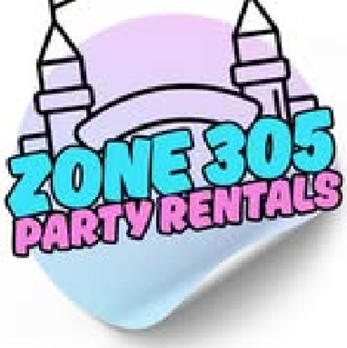 Zone 305 Party Rentals