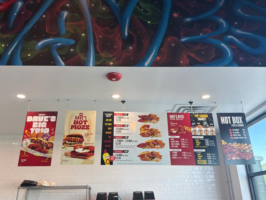 Dave's Hot Chicken