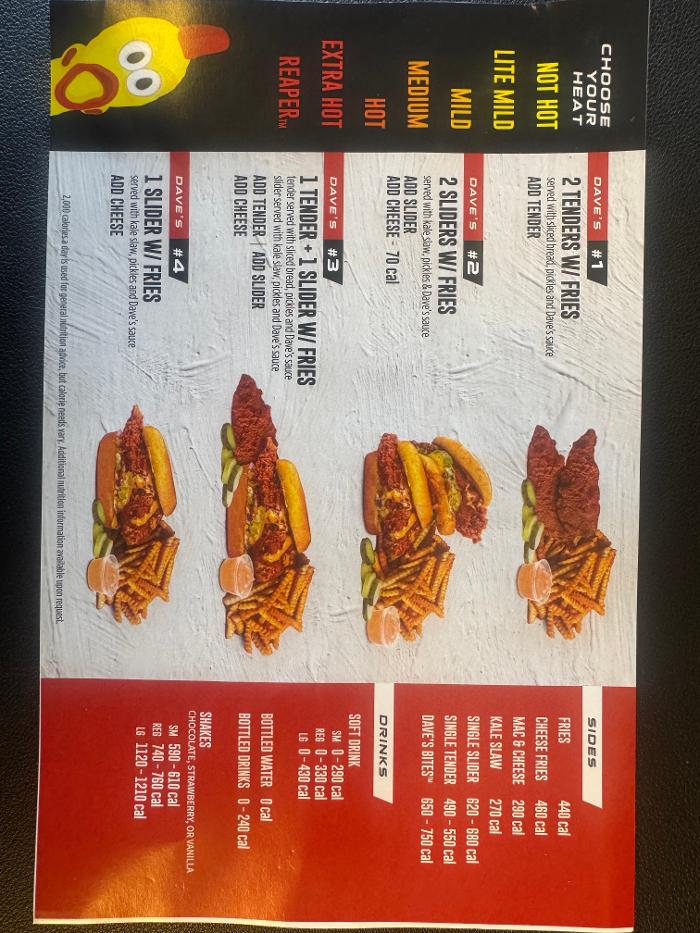 Dave's Hot Chicken