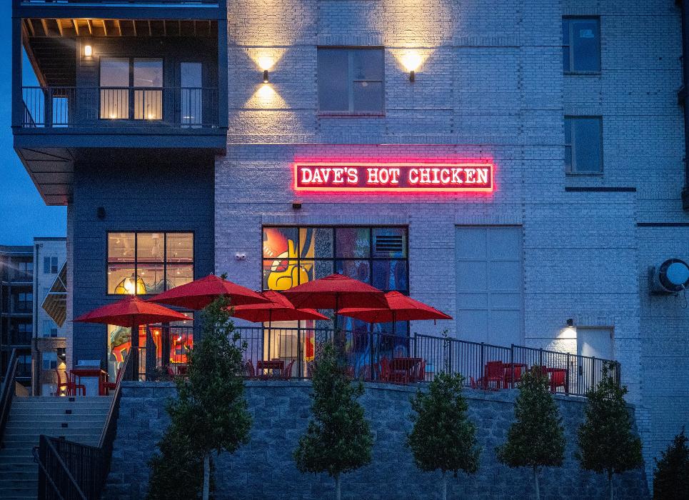 Dave's Hot Chicken