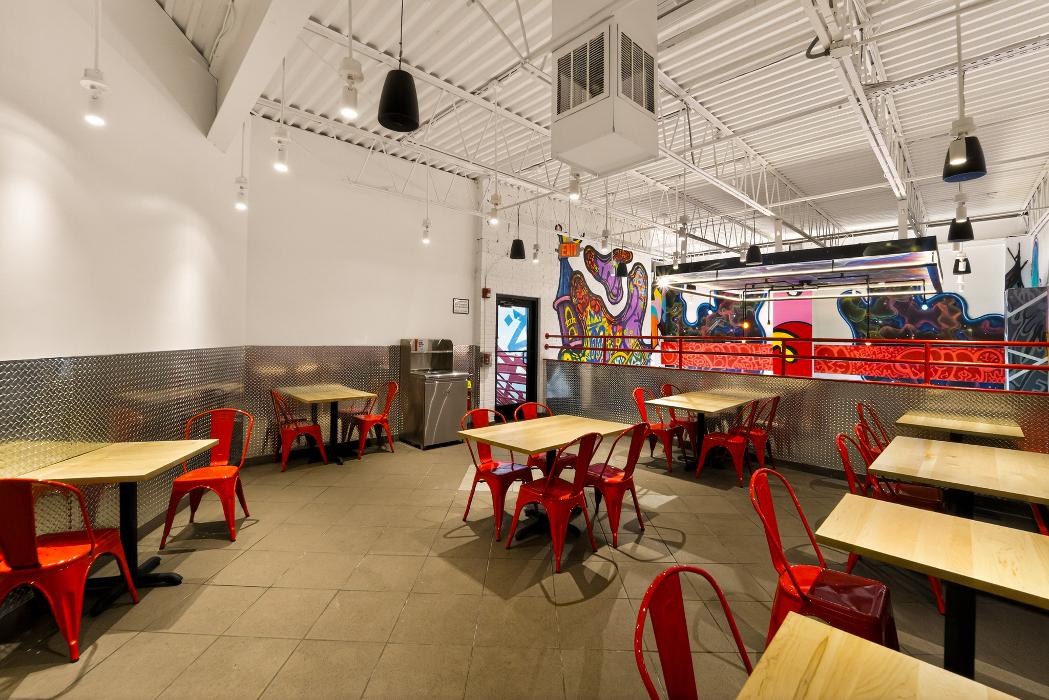 Dave's Hot Chicken