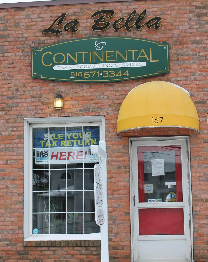 Continental Tax Planners