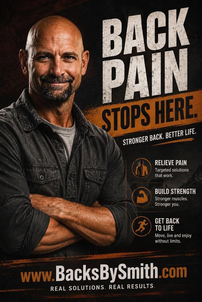 Dr. Smith's Chiropractic Spine Studio (Eric Smith DC)