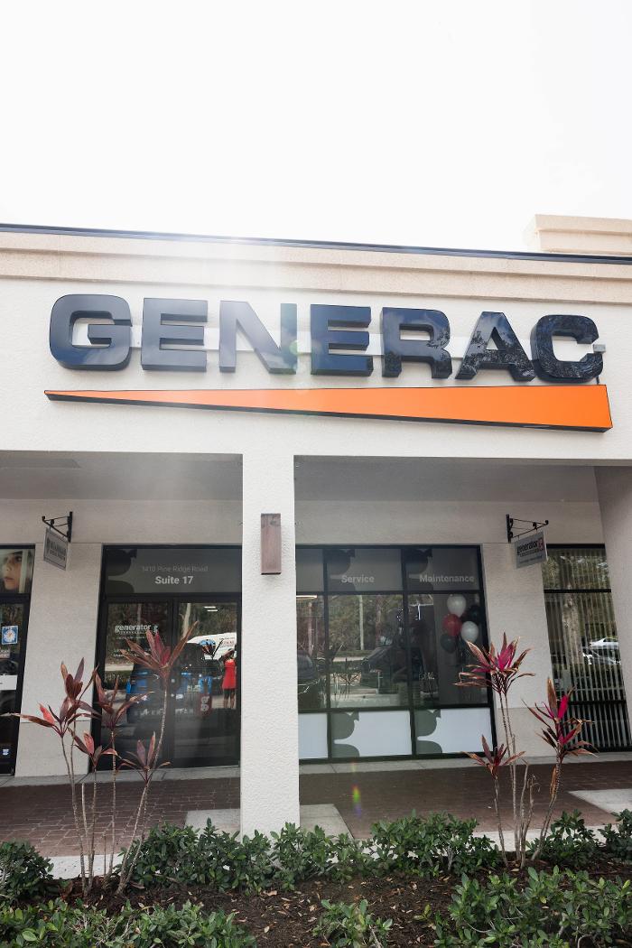 Generator Supercenter of Naples
