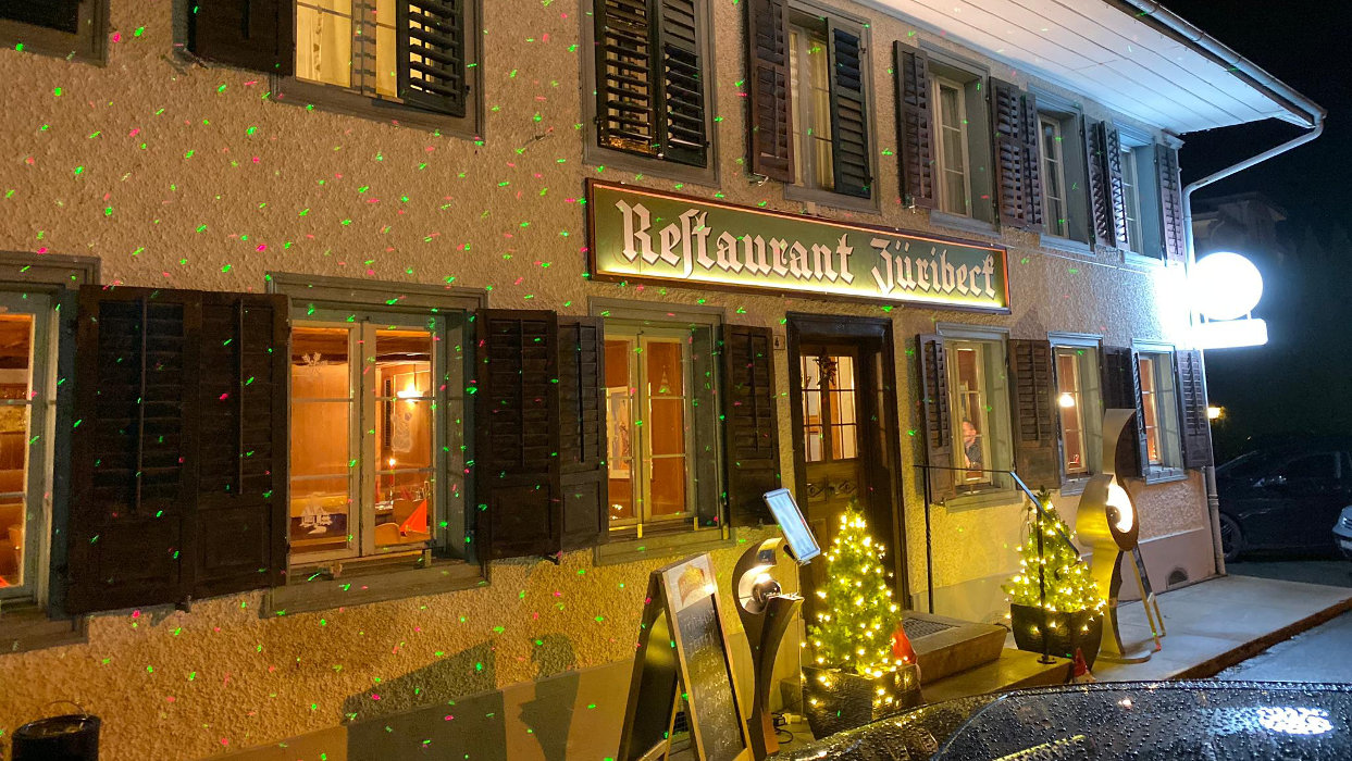 Restaurant Züribeck - Gutbürgerliche Küche, Pfistergasse in Reinach