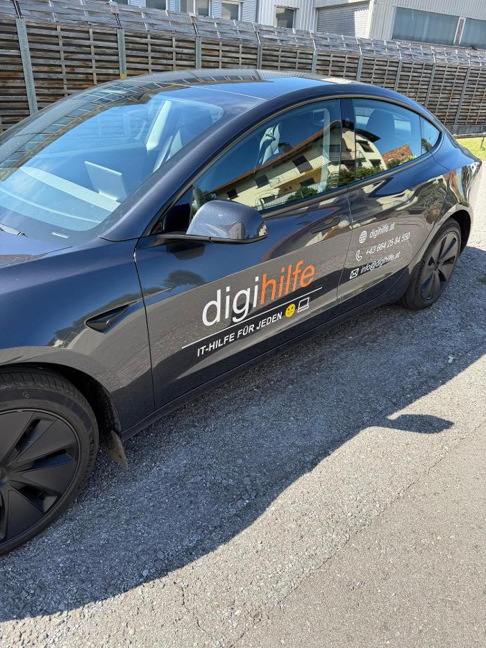 digihilfe - Simon Beiser, Wiesenrain in Dornbirn