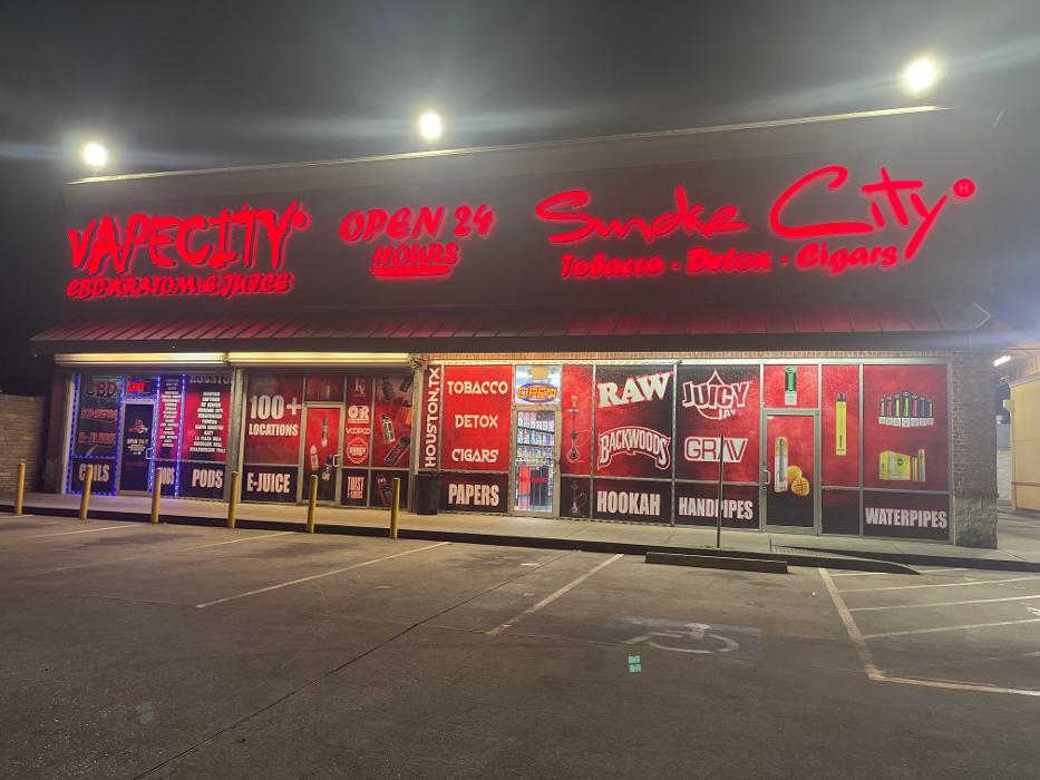 Smoke City