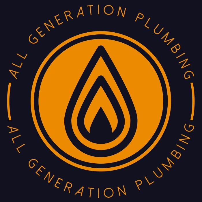 All Generation Plumbing Logo