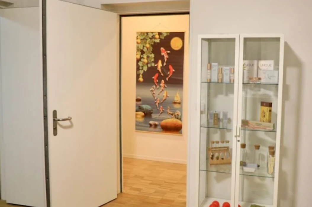 TCM Dünki, Stampfenbachstrasse in Zürich