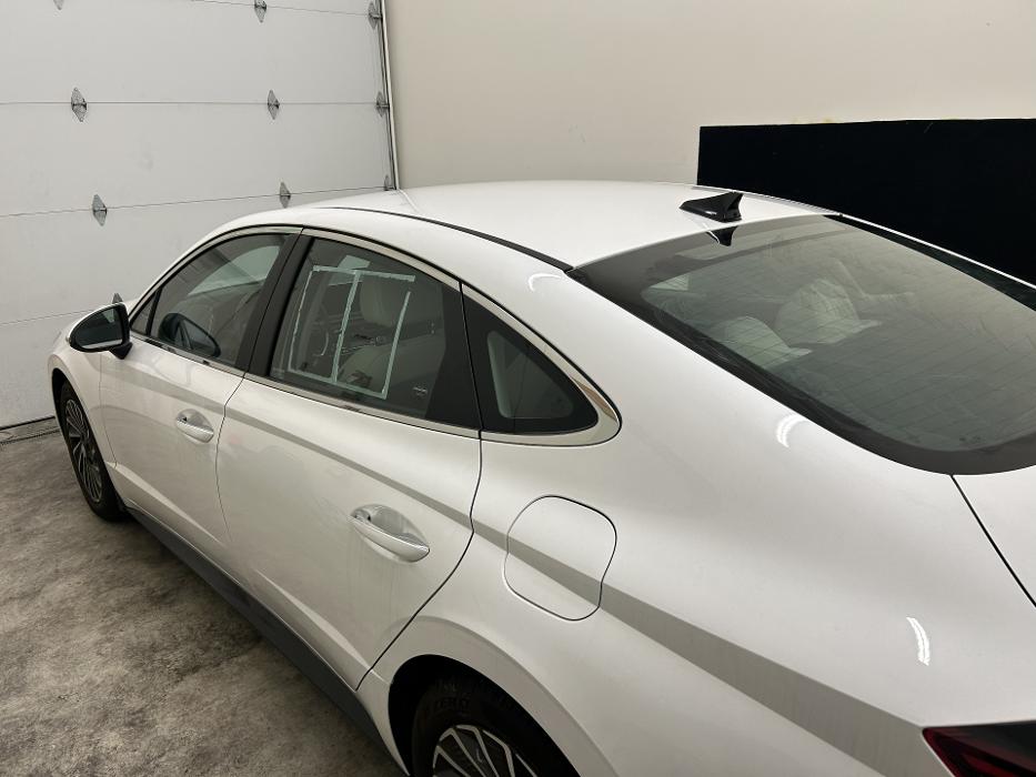 Peterson Pride Window Tinting