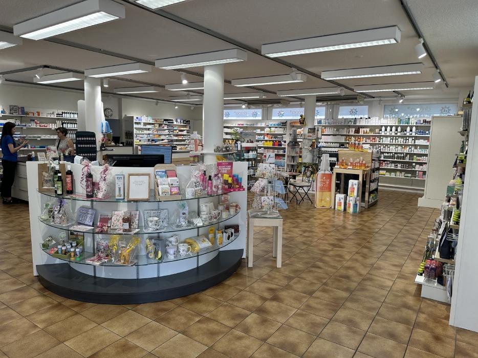 Drogerie Santénatur - Naturheilkunde Beratung, Luzernstrasse in Neuenkirch