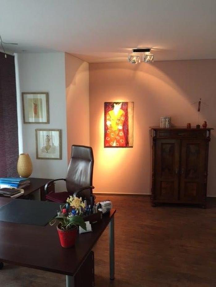 Rechtsanwältin Barbara Cudina, Spinnereistraße in Mannheim