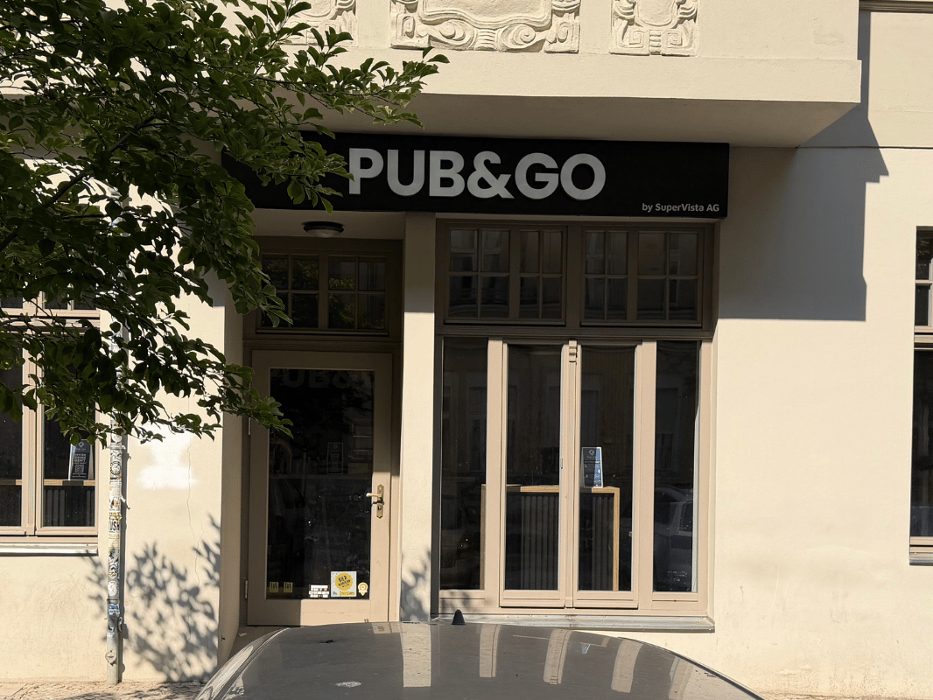 Pub&Go Berlin Prenzlauer Berg, Stubbenkammerstraße in Berlin
