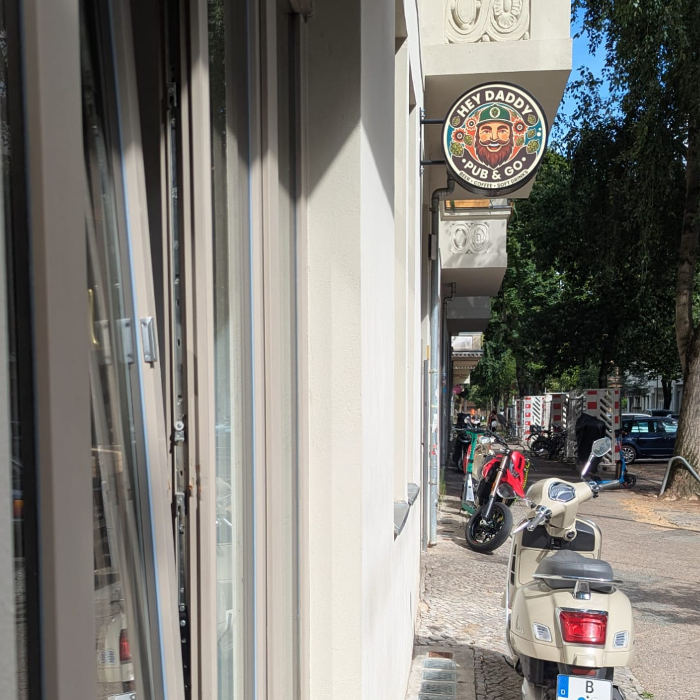 Pub&Go Berlin Prenzlauer Berg, Stubbenkammerstraße in Berlin