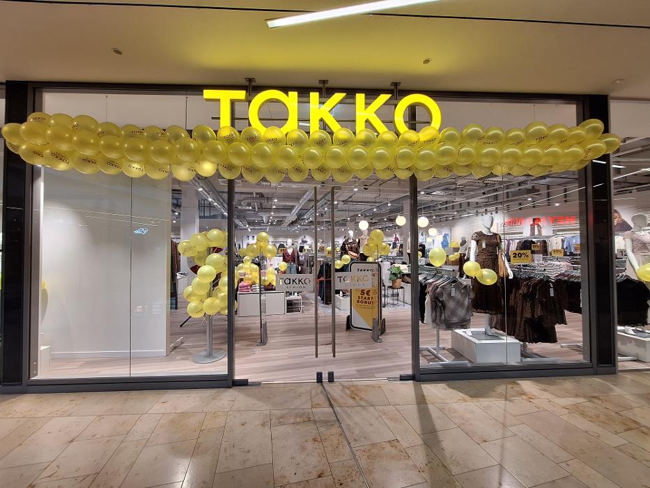 Takko Fashion, Bramfelder Chaussee in Hamburg