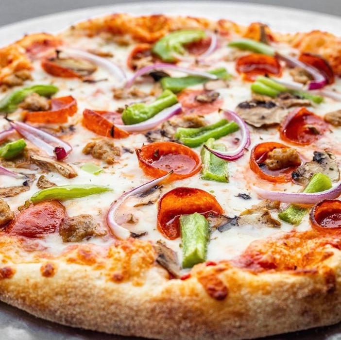 Saroki's Crispy Chicken & Pizza Image