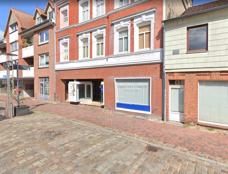 Bestattungshaus Dunkel & Sohn, Mühlenstraße in Mölln