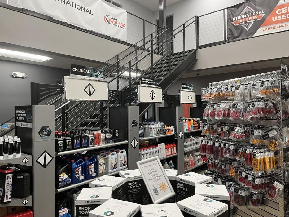 Team Wieland Truck & Trailer