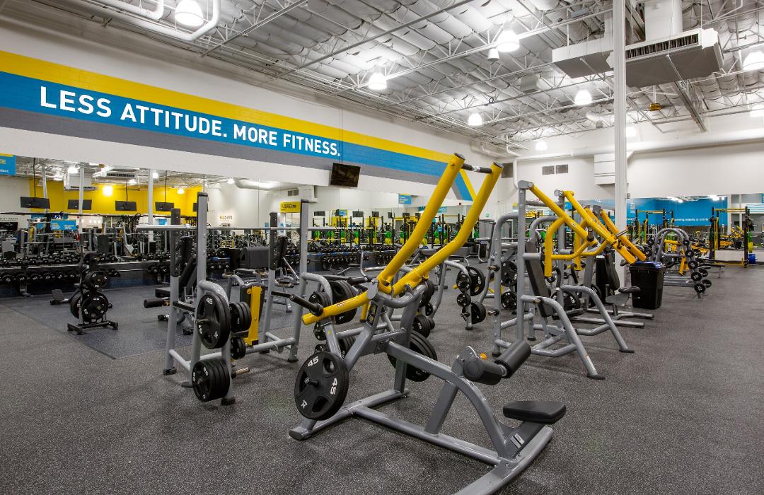 Chuze Fitness