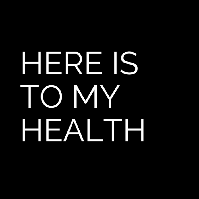 Here Is To My Health - Health & Wellness Coaching