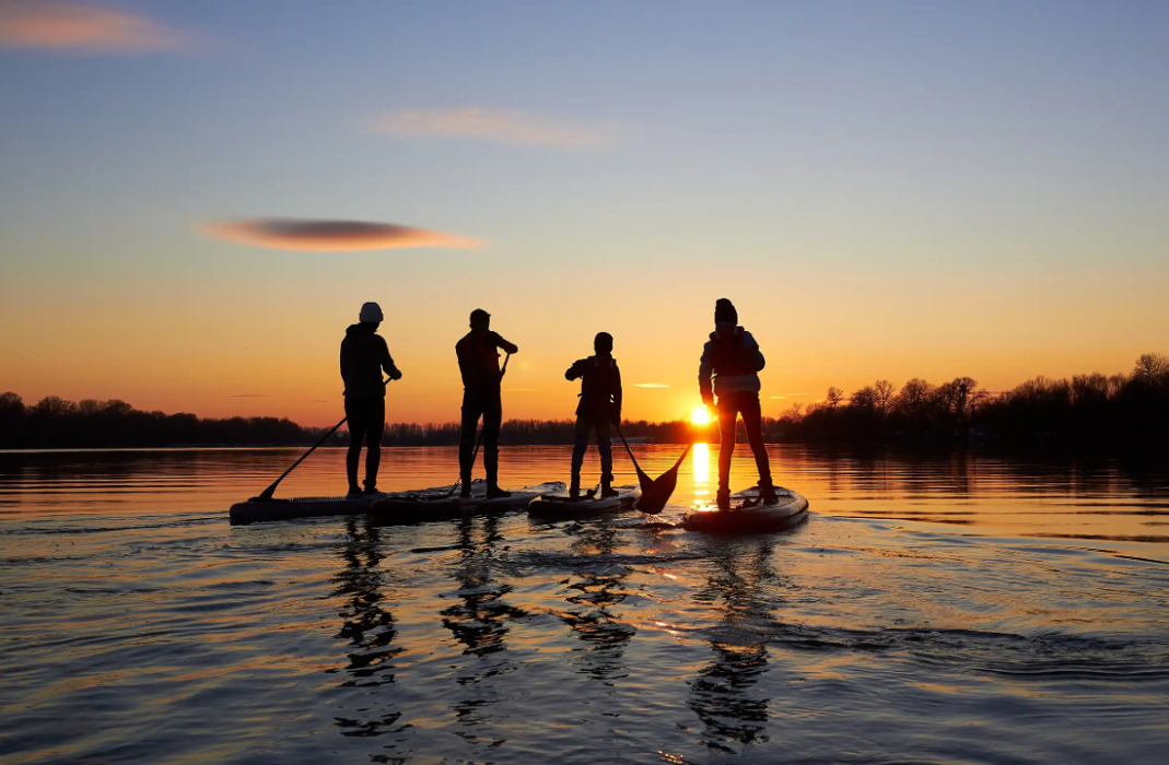 Kbay Kayaks