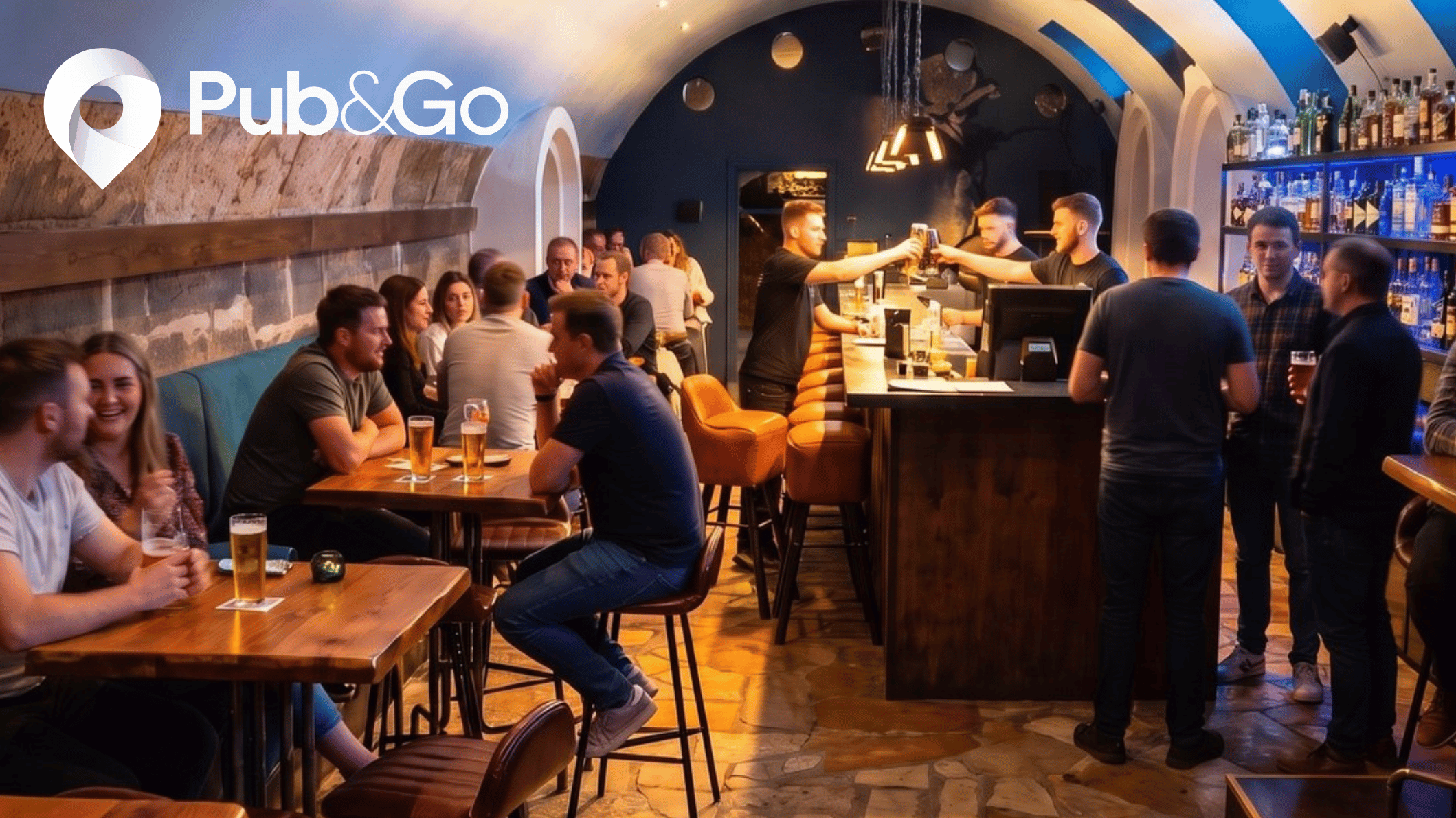 Pub&Go Fürth, Mathildenstraße in Fürth