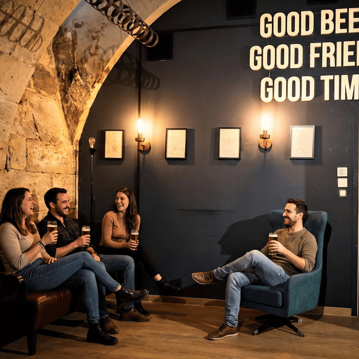 Pub&Go Fürth, Mathildenstraße in Fürth