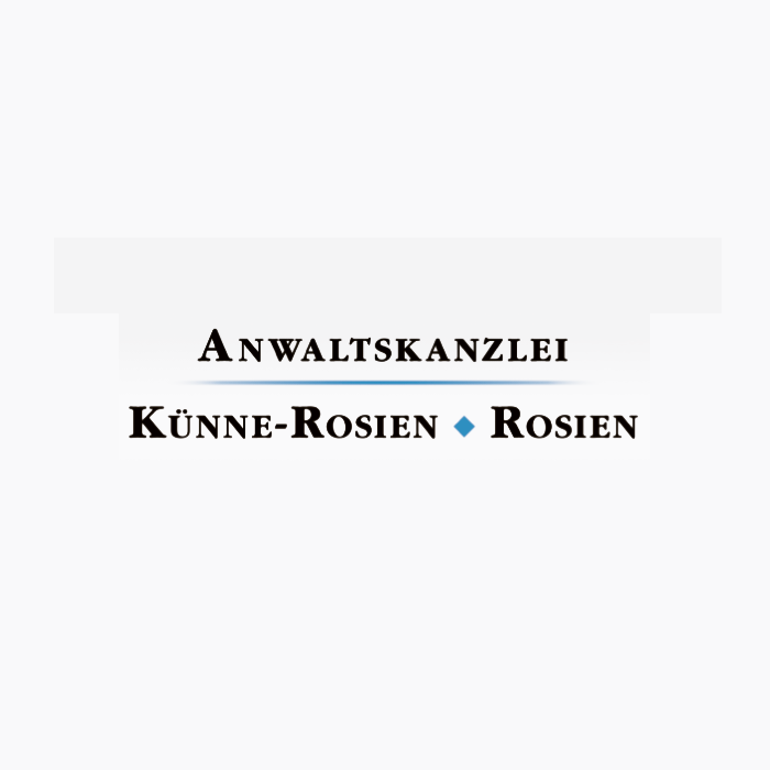 Anwaltskanzlei Künne-Rosien u. Rosien Notar a. D. u. Rechtsanwälte
