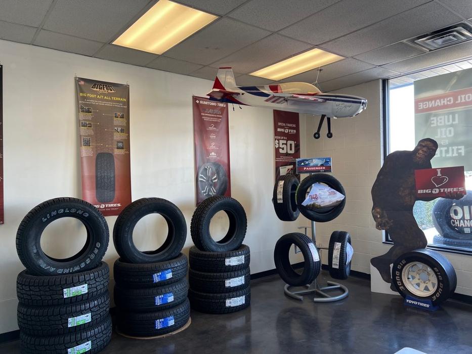 Big O Tires