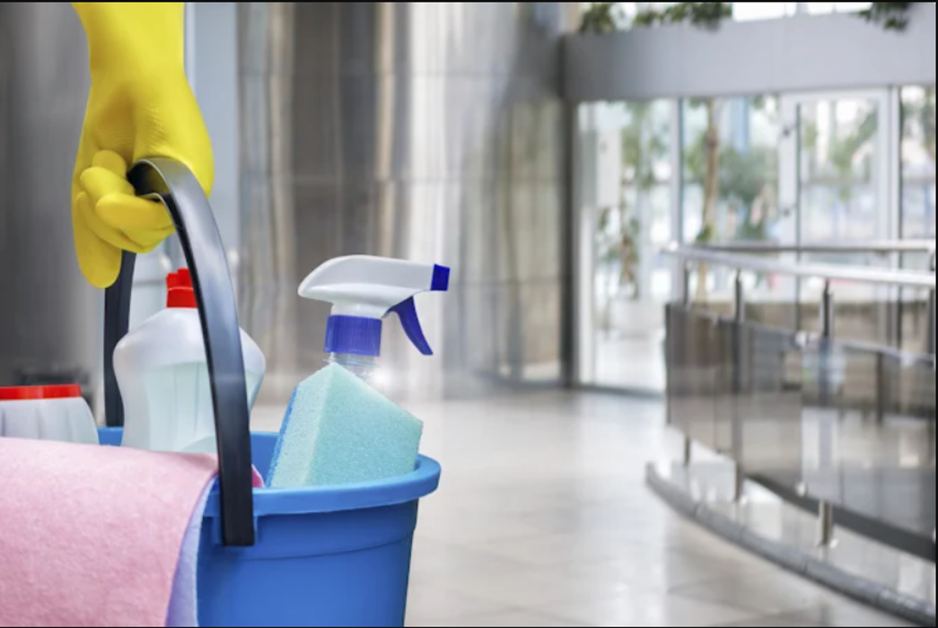 Before4 & After Commercial Cleaning Service LLC.