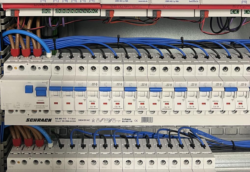 Gimpl Elektrotechnik GmbH, Landesstraße in Henndorf am Wallersee