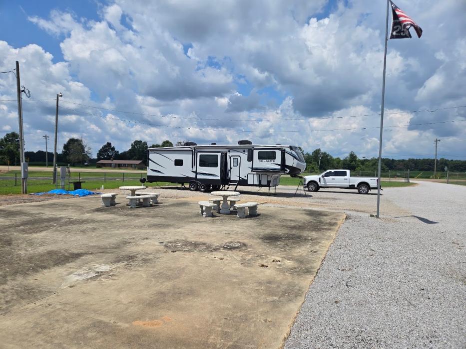ASHLAND RV CONNECTIONS - Lamar, MS