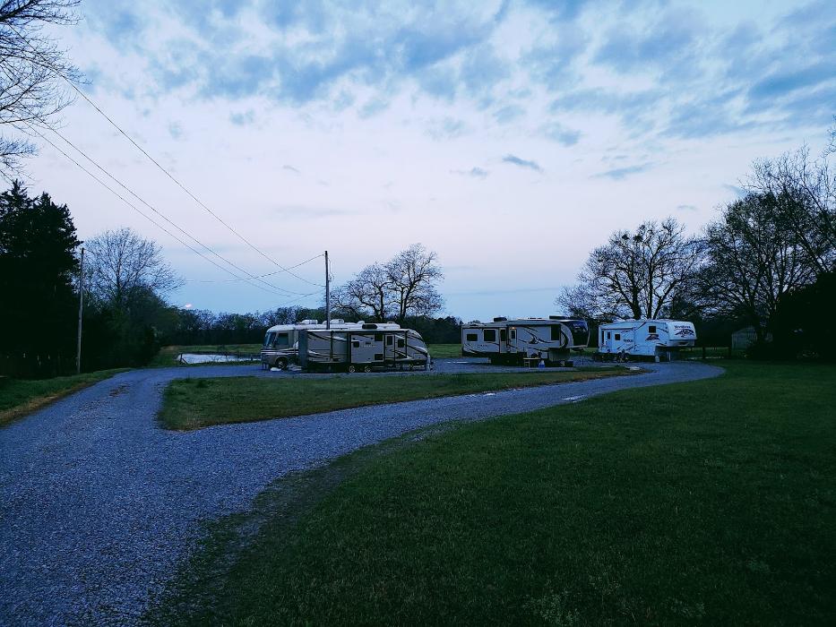 ASHLAND RV CONNECTIONS - Lamar, MS