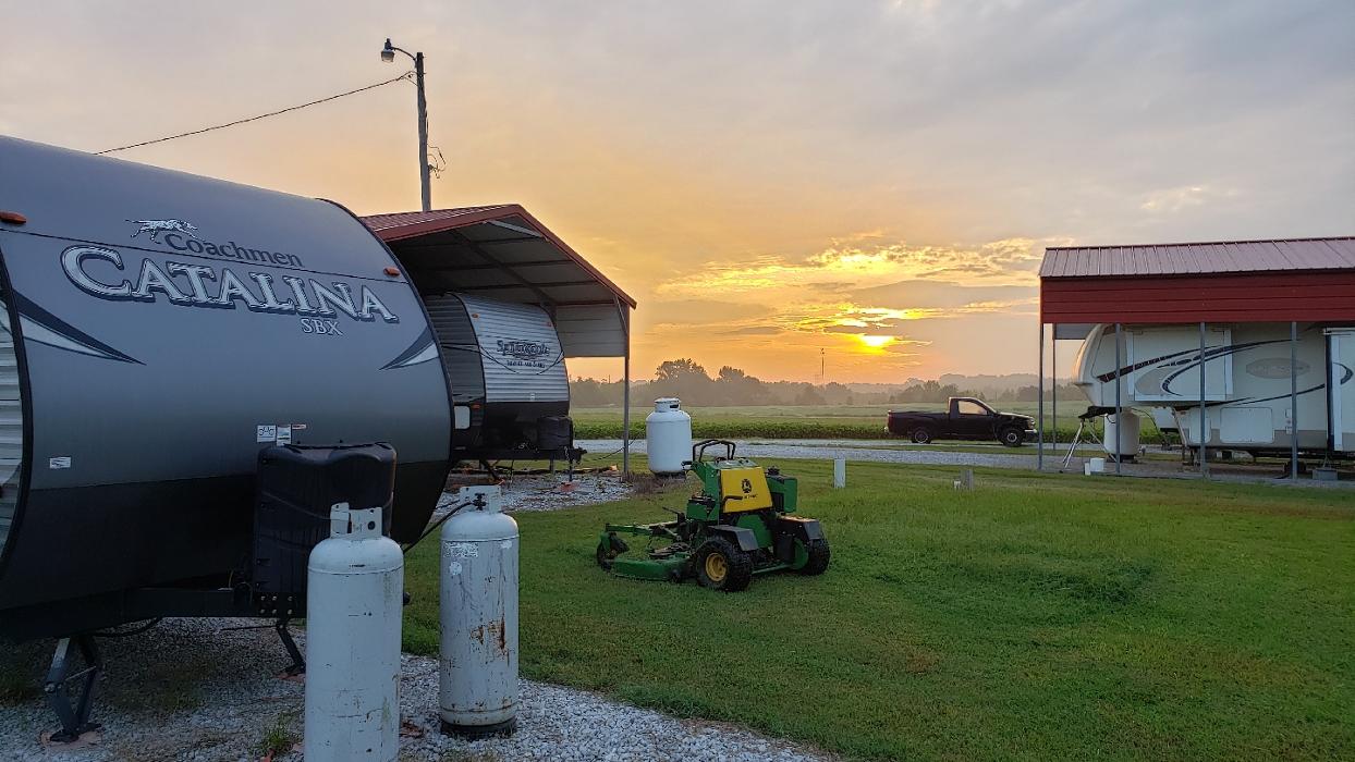 ASHLAND RV CONNECTIONS - Lamar, MS