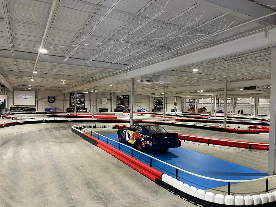 K1 Speed Cleveland