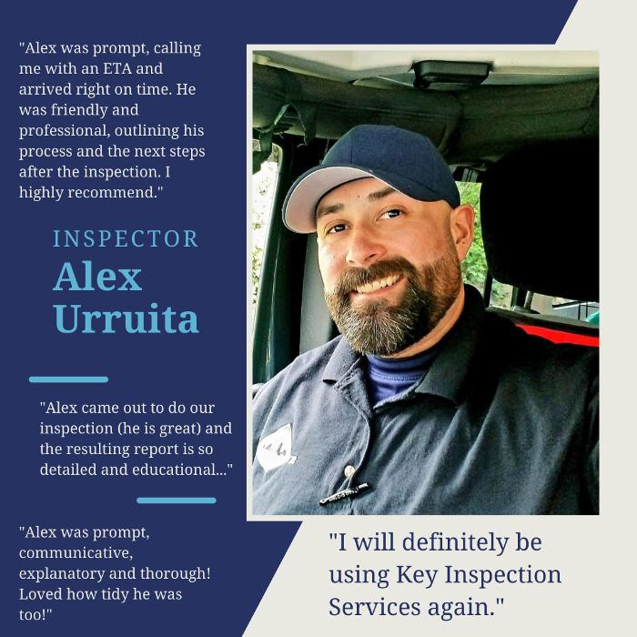 Key Inspection Services, LLC - Lynnwood, WA
