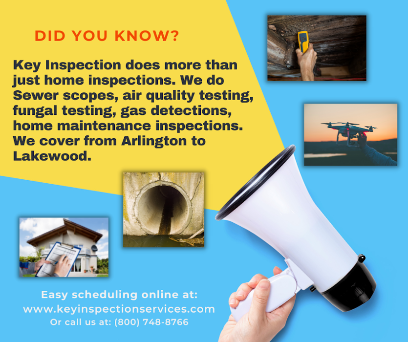 Key Inspection Services, LLC - Lynnwood, WA